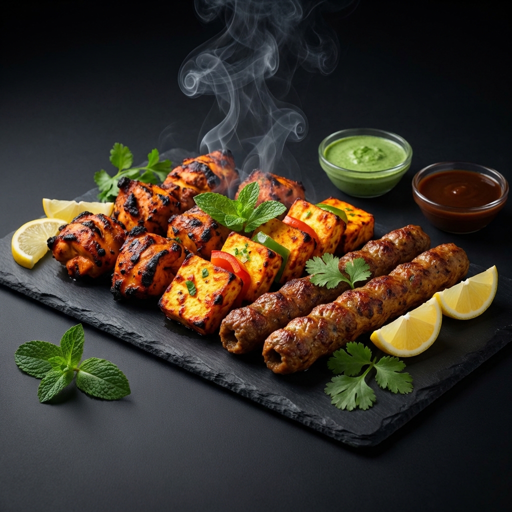 How Spicy Is Punjabi Food? An Honest Heat Guide for First-Time Eaters